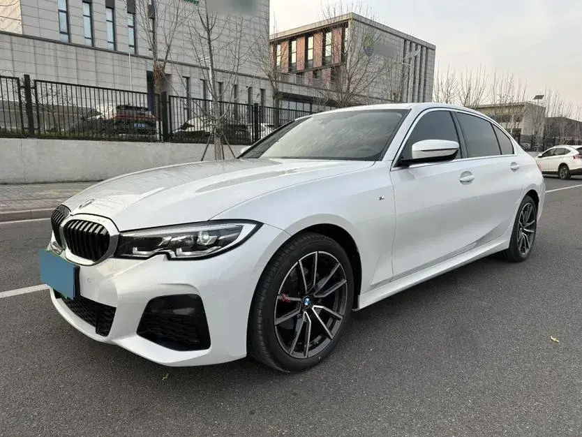 2020 BMW 3 Series 2.0T 156HP L4 8AT