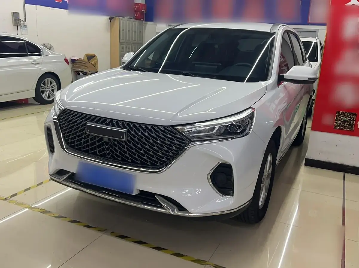 2021 Haval M6 1.5T 150HP L4 7DCT