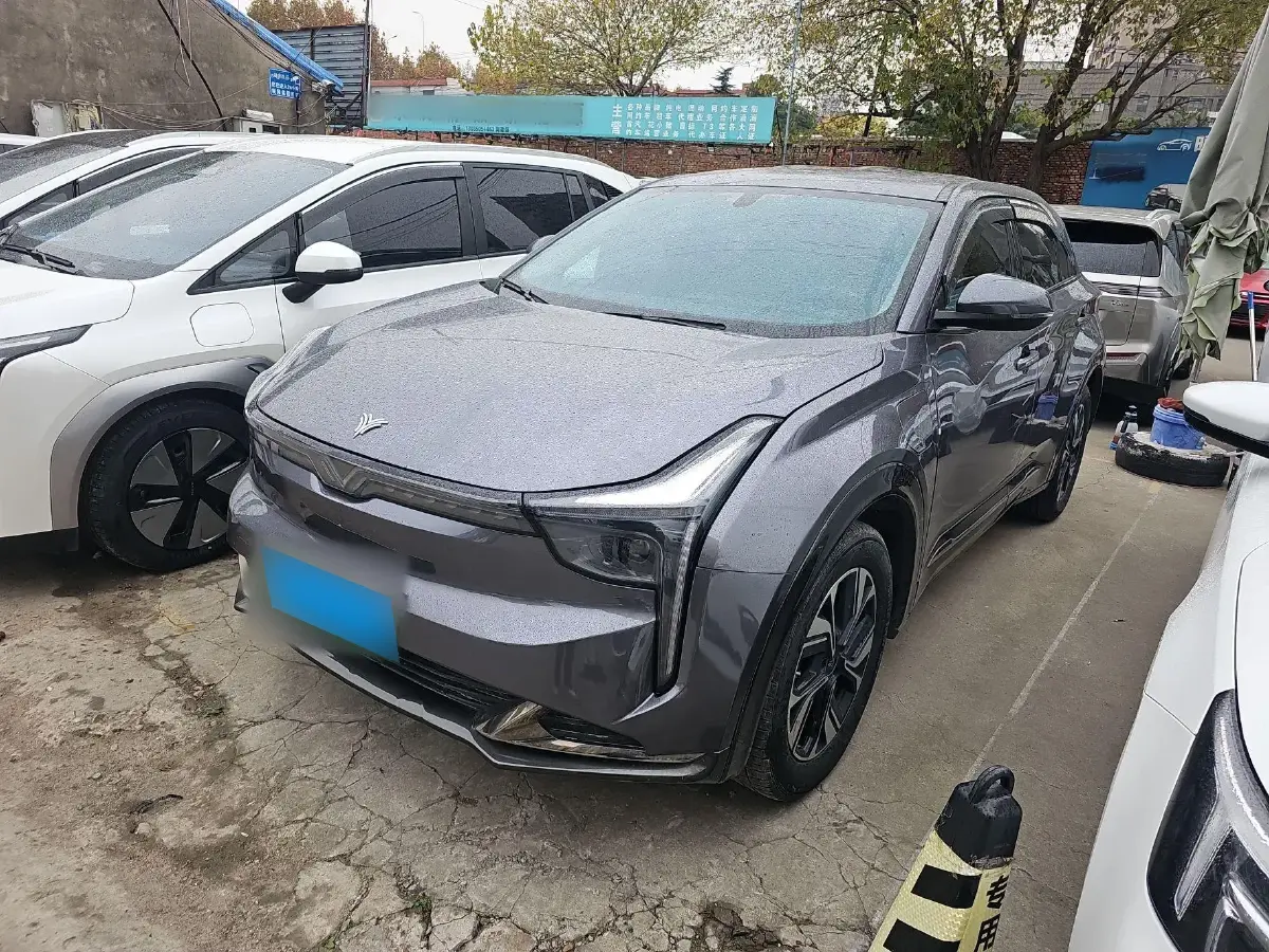 2022 Neta U BEV 68.2KWH