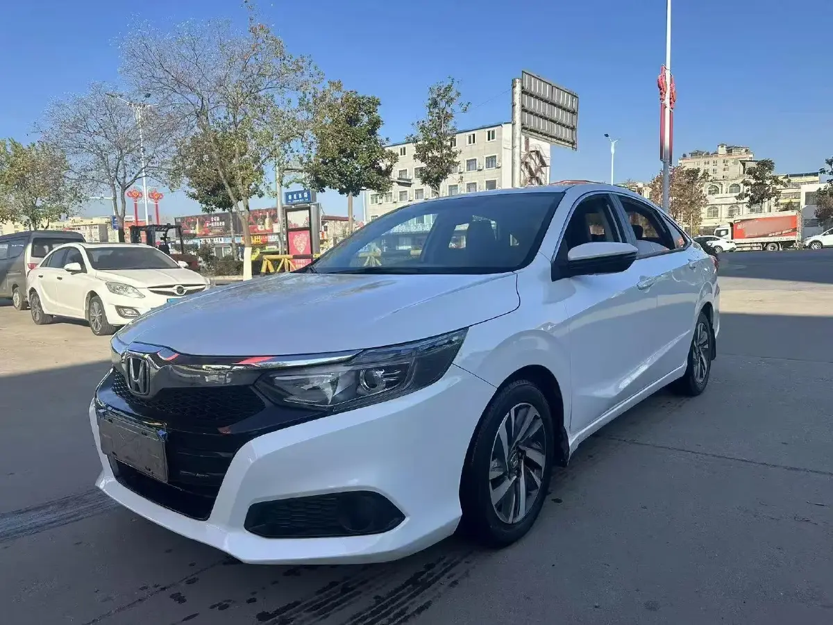 2019 Honda Crider 1.0T 122HP L3 CVT