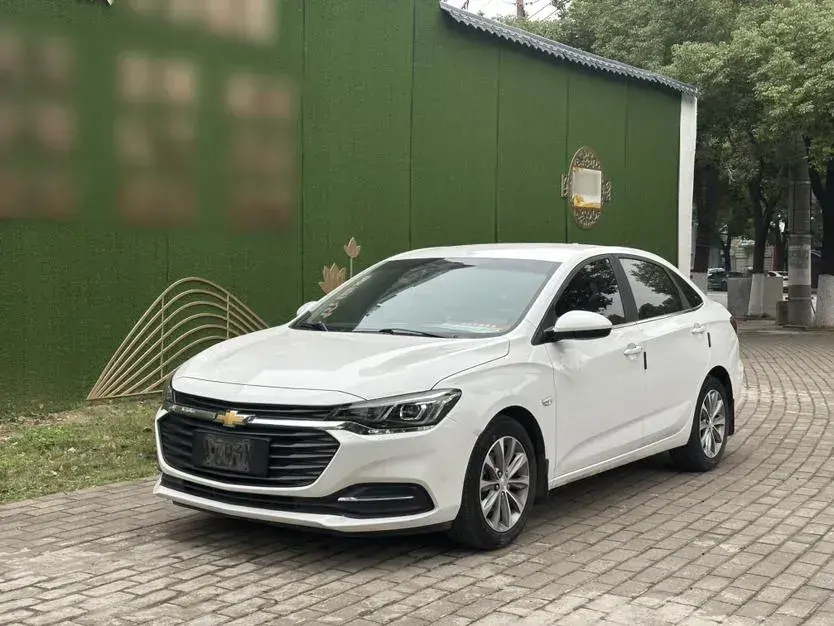 2020 Chevrolet Monza 1.5L 113HP L4 6AT