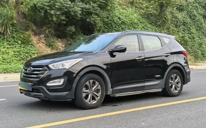 2013 Hyundai Santafe 2.4L 189HP L4 6AT