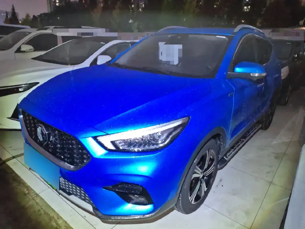 2020 MG ZS 1.5L 120HP L4 CVT