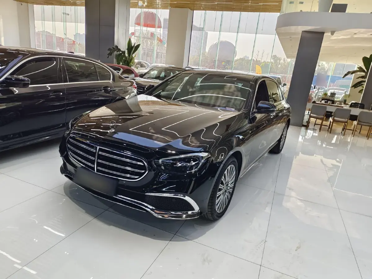 2022 Mercedes-Benz E Class 2.0T 258HP L4 9AT