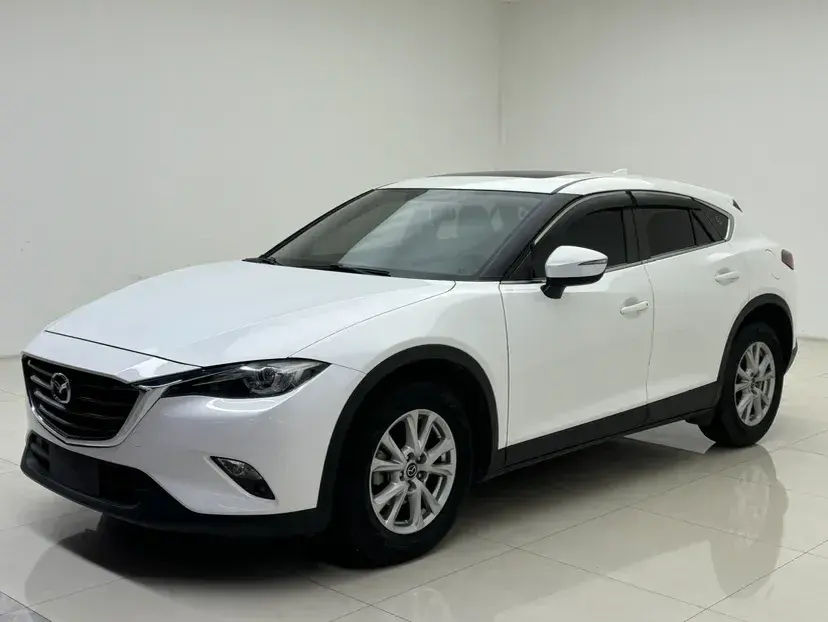 2016 Mazda CX-4 2.0L 158HP L4 6AT