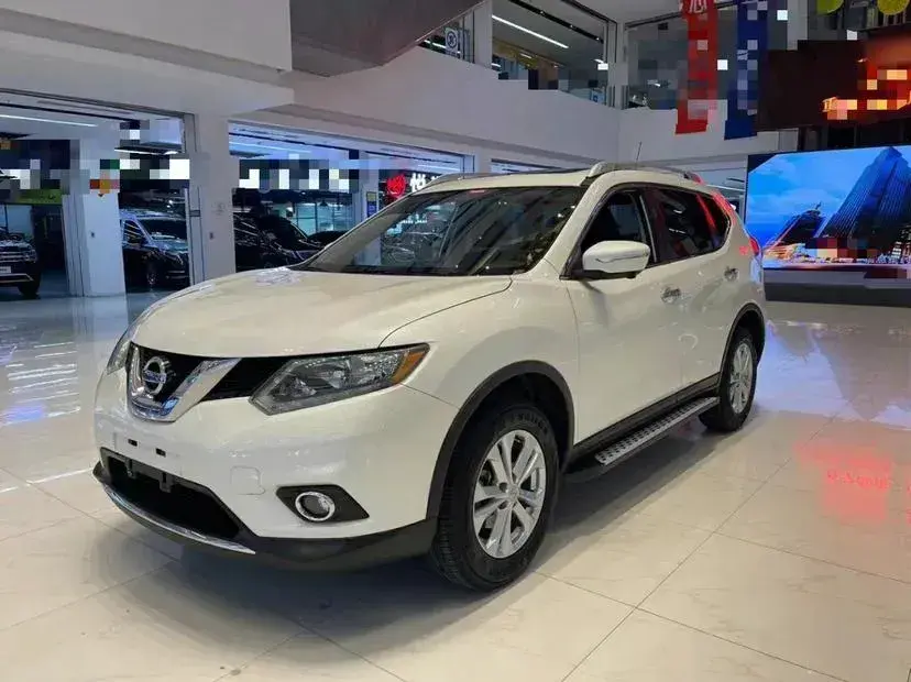 2014 Nissan X-Trail 2.0L 150HP L4 CVT