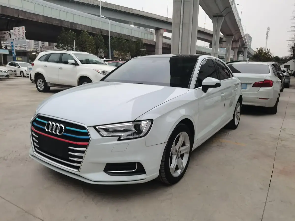 2020 Audi A3 1.4T 150HP L4 7DCT