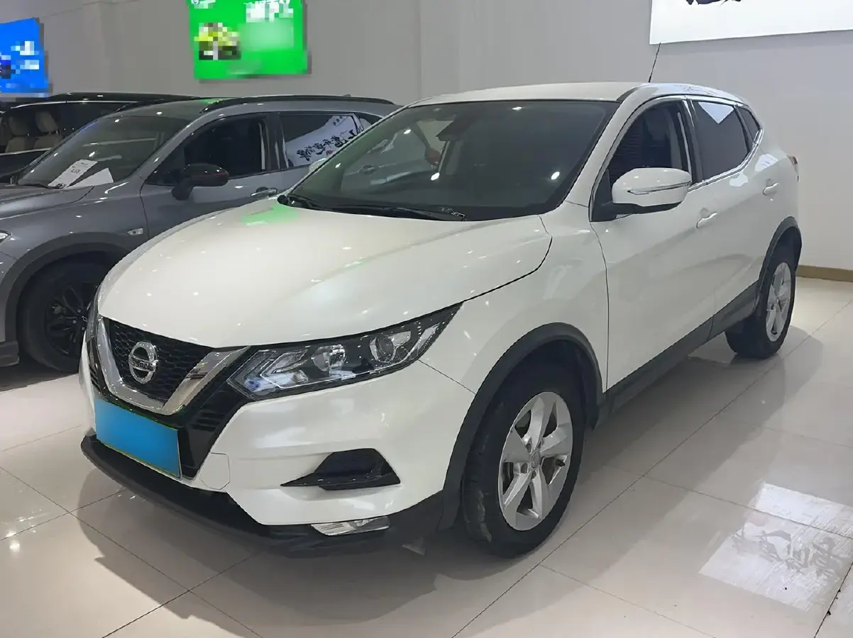 2021 Nissan Qashqai 2.0L 151HP L4 CVT