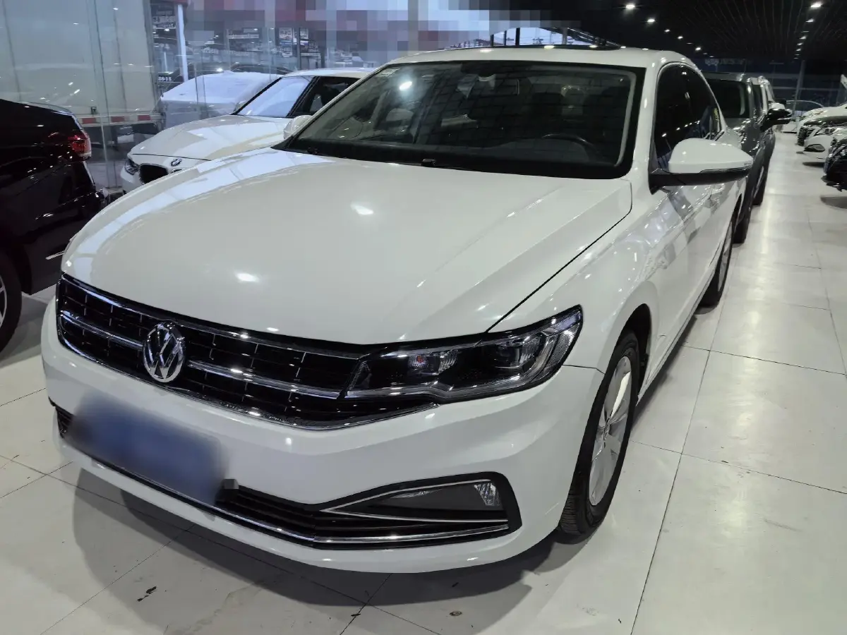 2021 Volkswagen Bora 1.5L 113HP L4 6AT