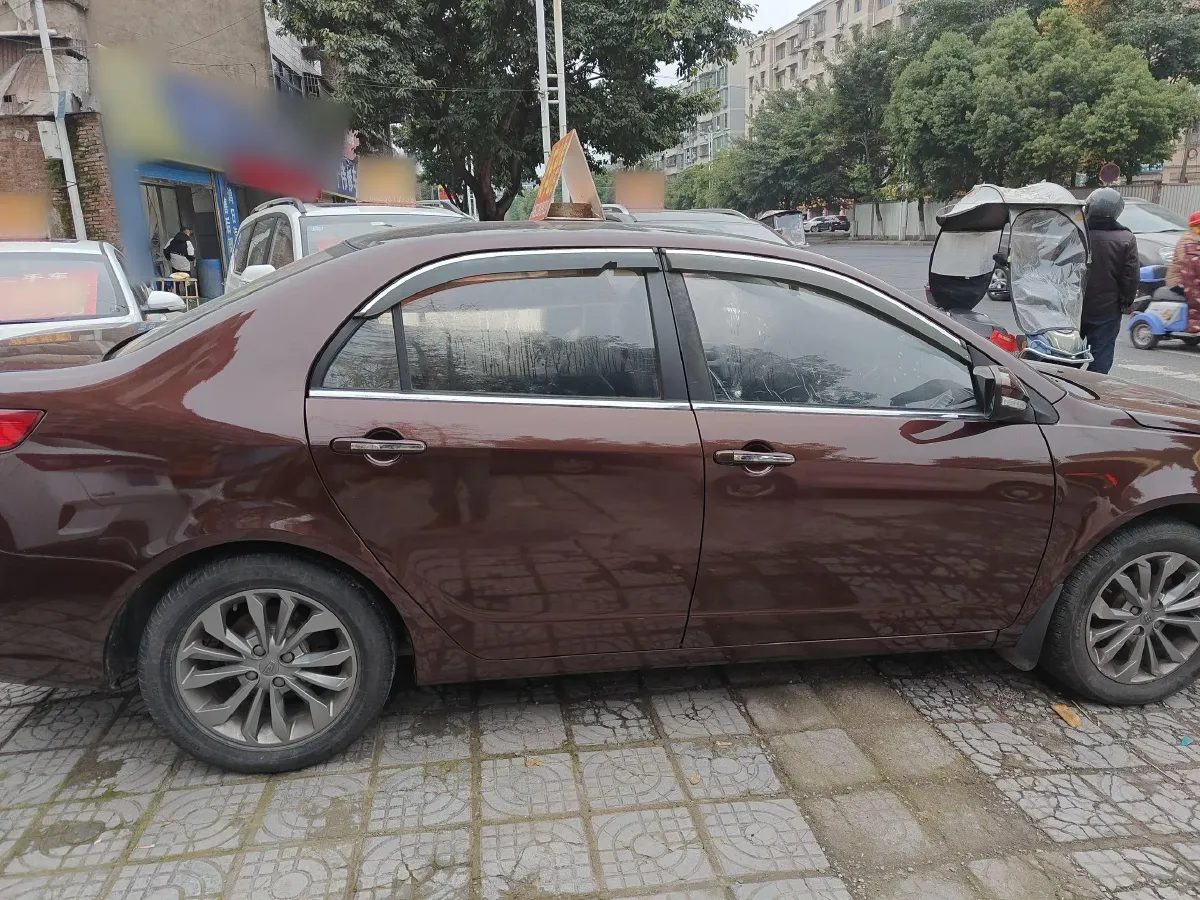 2017 Geely Vision 1.5L 109HP L4 5MT,autocango,china used car exporter,china ev exporter,chinese used car exporter,chinese used ev exporter