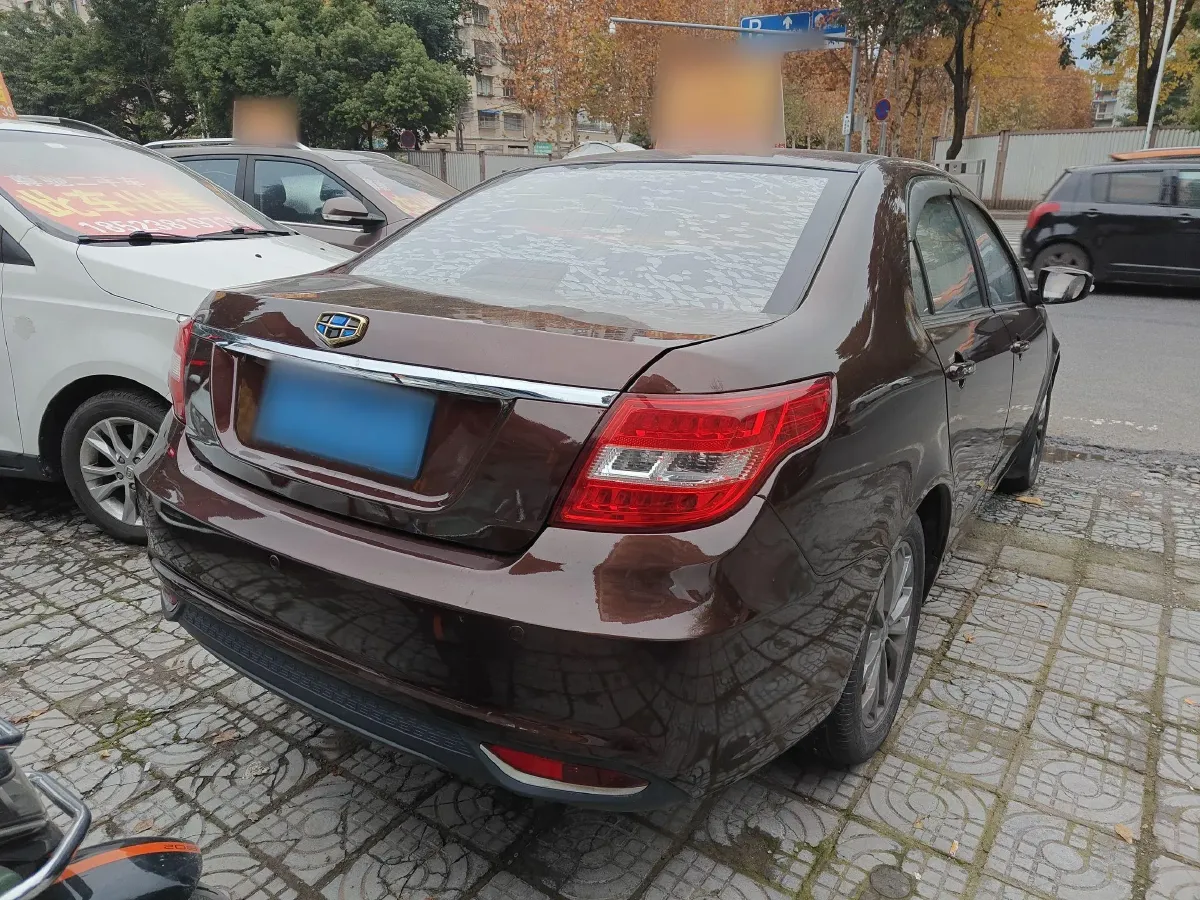 2017 Geely Vision 1.5L 109HP L4 5MT,autocango,china used car exporter,china ev exporter,chinese used car exporter,chinese used ev exporter