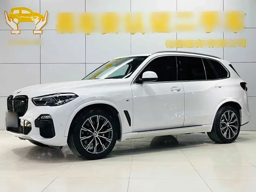2019 BMW X5 2.0T 265HP L4 8AT