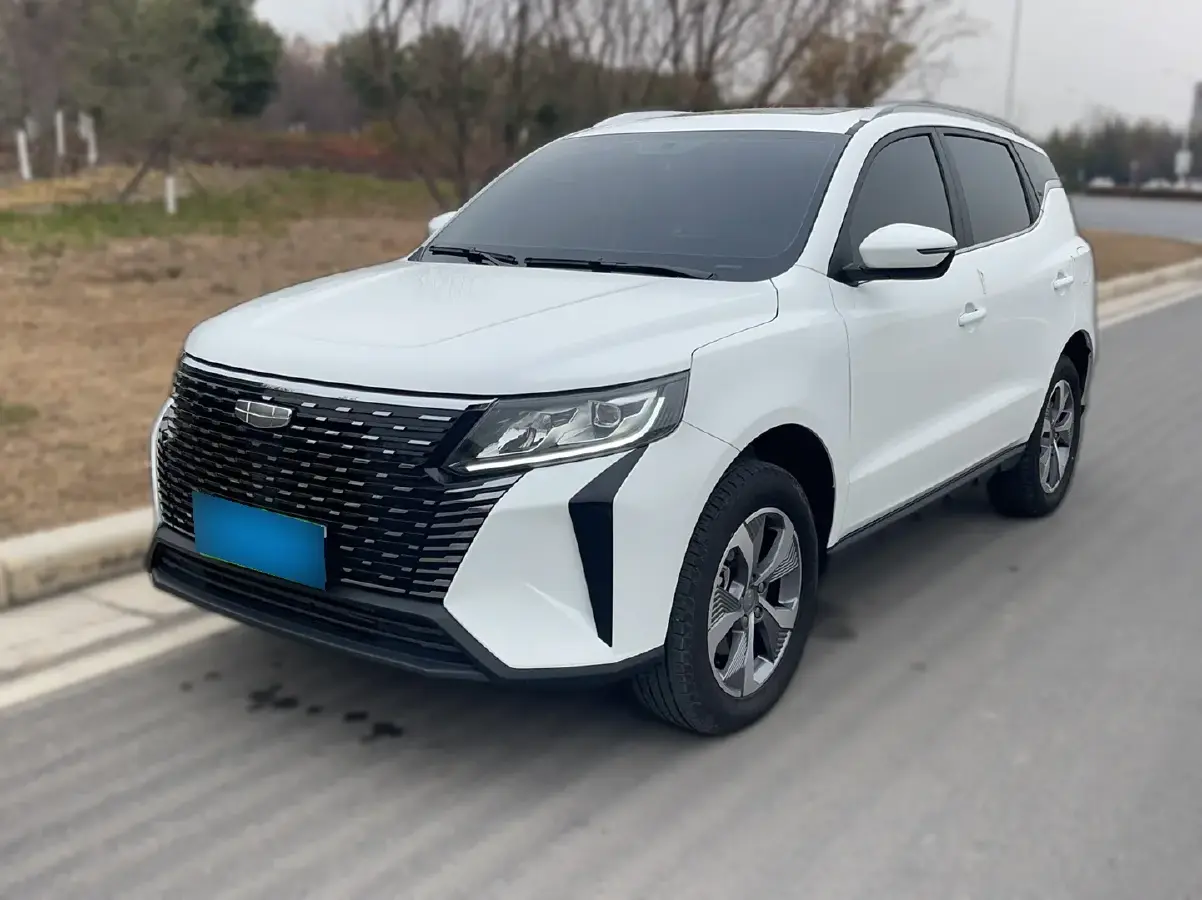 2024 Geely OkavangoPRO 1.5T 181HP L4 7DCT