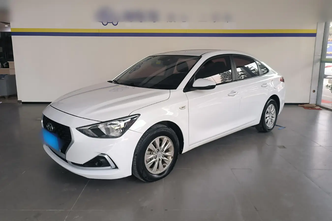 2018 Hyundai Celesta 1.6L 123HP L4 6AT