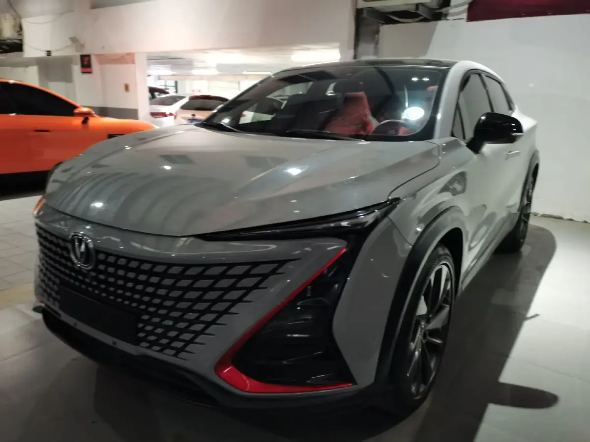 2020 ChangAn UNI-T 1.5T 180HP L4 7DCT