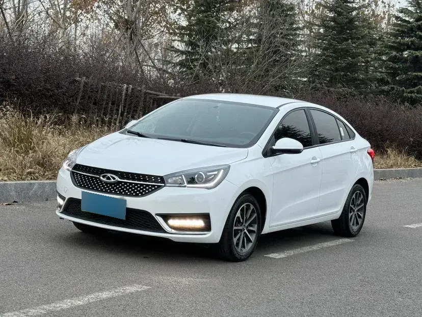 2021 Chery Arrizo 5 1.5L 116HP L4 5MT