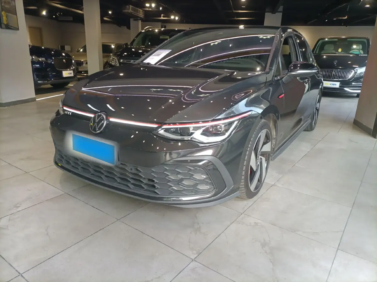 2021 Volkswagen GolfGTI 2.0T 220HP L4 7DCT