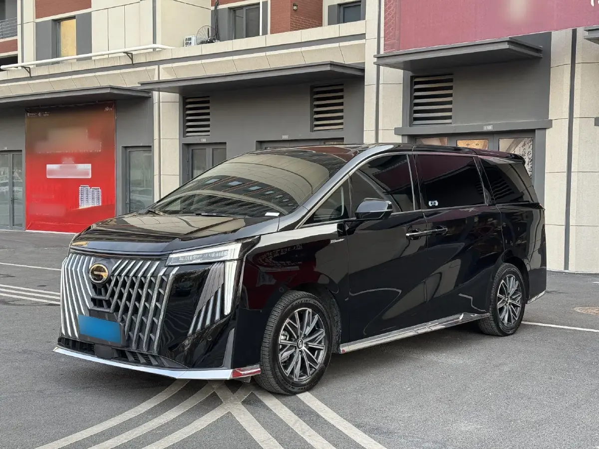 2024 GAC Trumpchi M8 2.0T 252HP L4 8AT