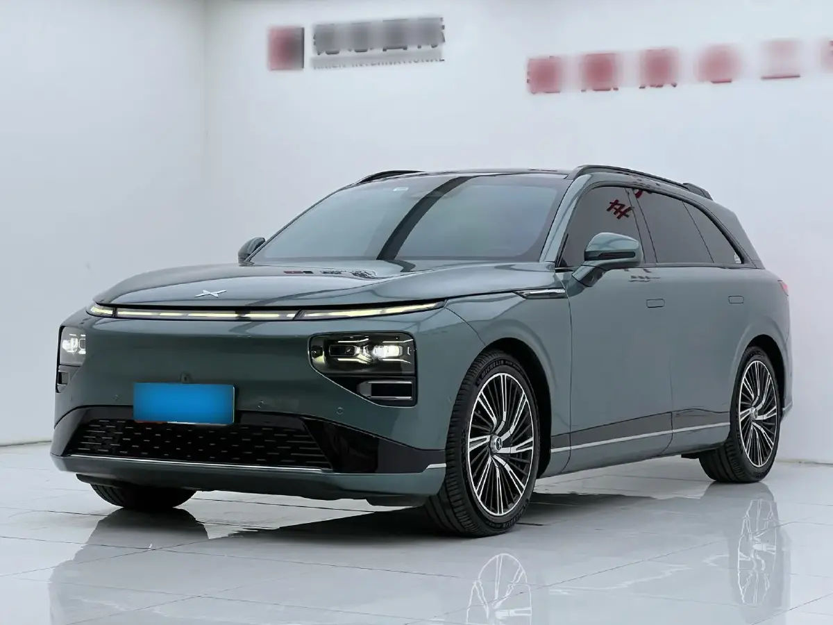 2024 Xpeng G9 BEV 98KWH