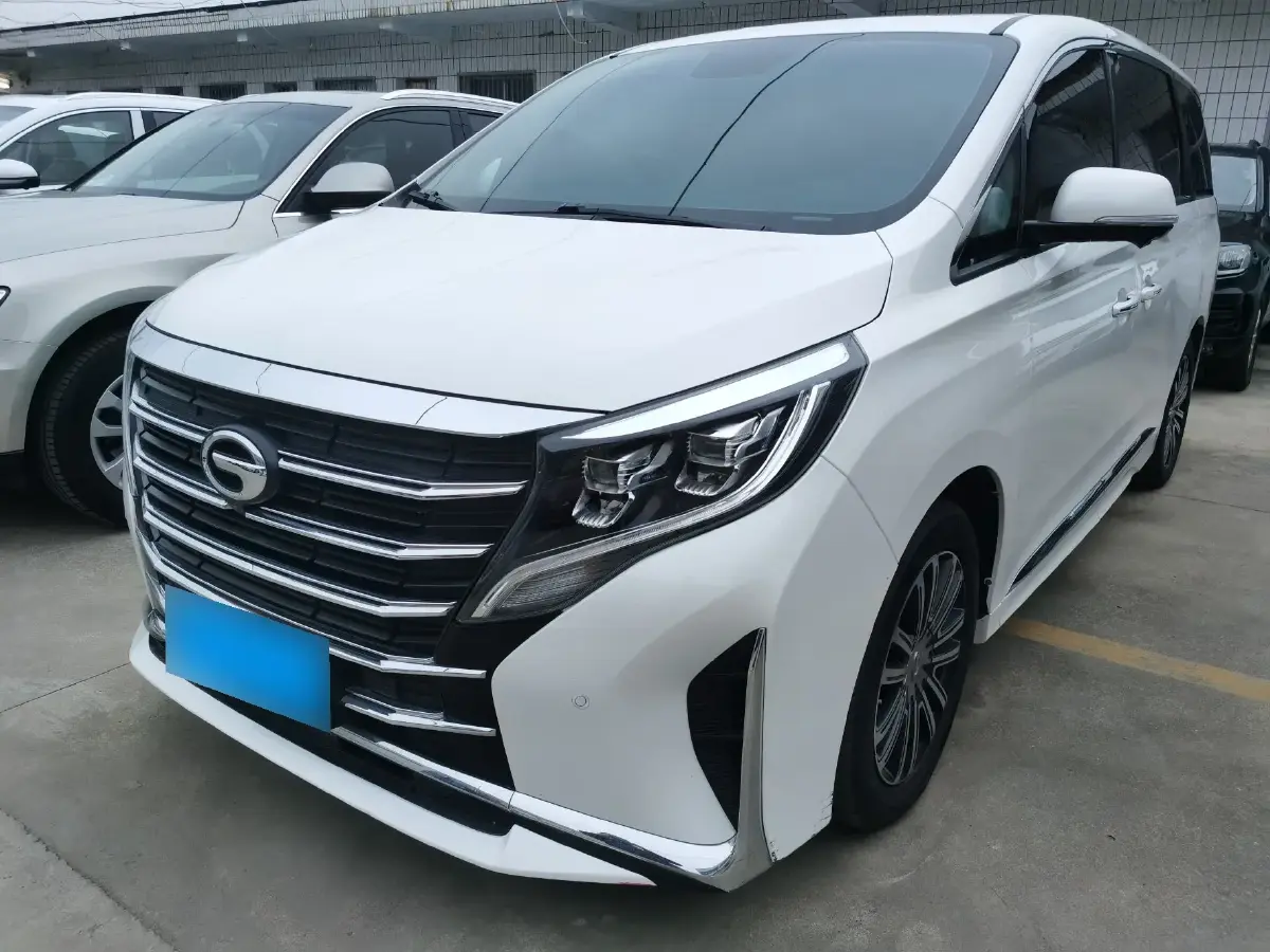 2021 GAC Trumpchi M8 2.0T 252HP L4 8AT