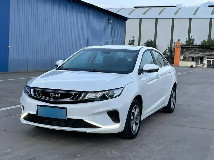 2019 Geely Emgrand GL 1.5T 177HP L3 7DCT