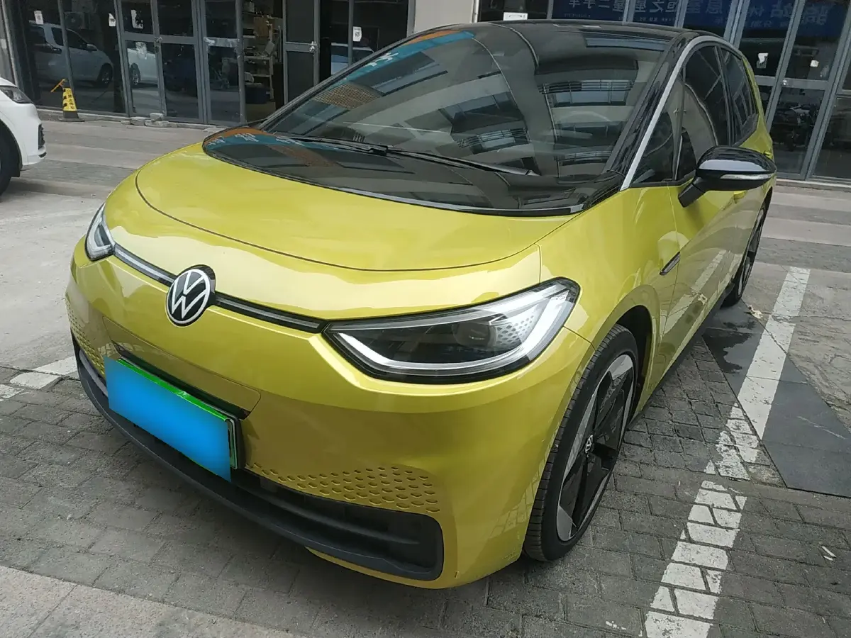 2021 Volkswagen ID.3 BEV 57.3KWH