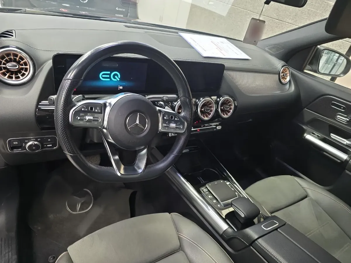 2022 Mercedes-Benz EQA Class BEV 73.5KWH,autocango,china used car exporter,china ev exporter,chinese used car exporter,chinese used ev exporter