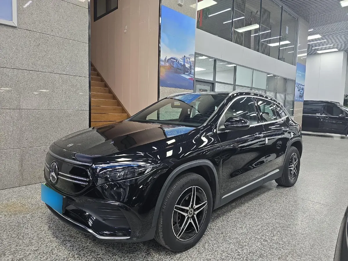 2022 Mercedes-Benz EQA Class BEV 73.5KWH,autocango,china used car exporter,china ev exporter,chinese used car exporter,chinese used ev exporter