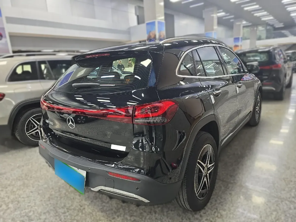 2022 Mercedes-Benz EQA Class BEV 73.5KWH,autocango,china used car exporter,china ev exporter,chinese used car exporter,chinese used ev exporter