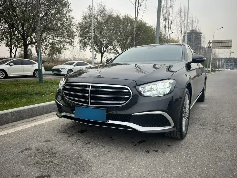 2022 Mercedes-Benz E Class 2.0T 258HP L4 9AT