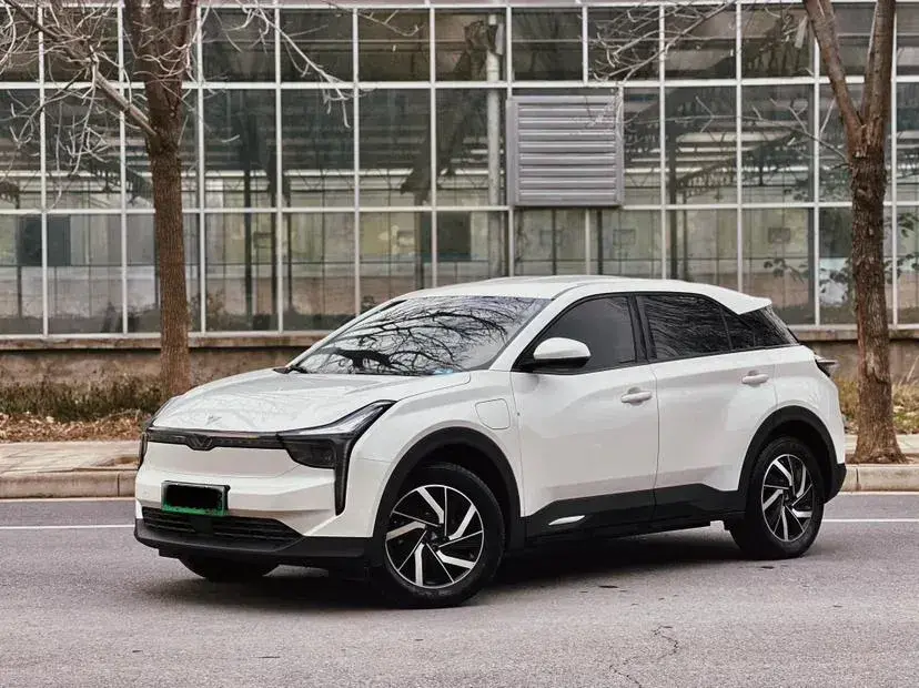 2021 Neta U BEV 56.03KWH
