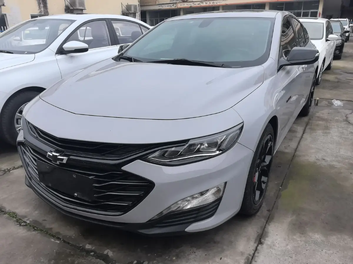 2019 Chevrolet Malibu XL 2.0T 241HP L4 9AT