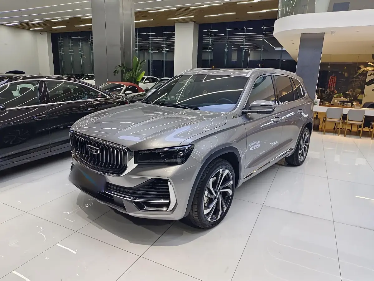 2024 Geely Monjaro 2.0T 238HP L4 8AT