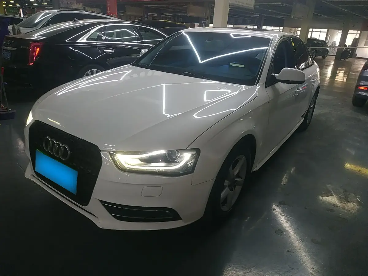 2016 Audi A4L 1.8T 160HP L4 CVT