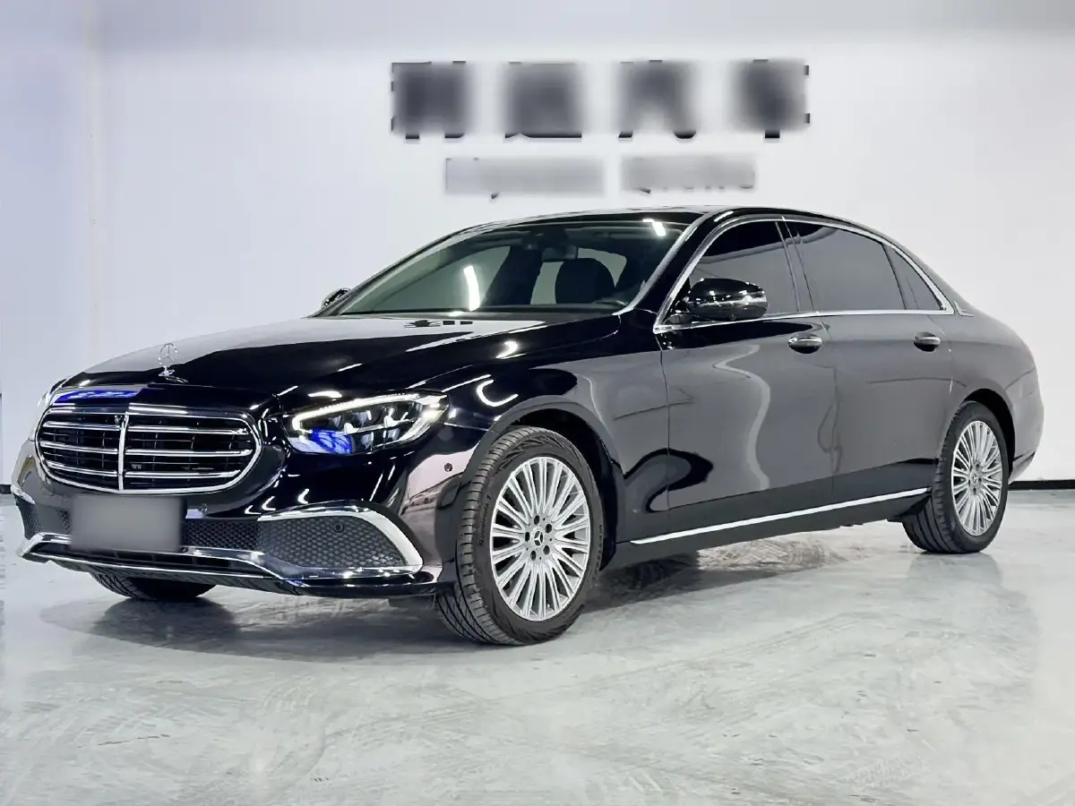2022 Mercedes-Benz E Class 2.0T 258HP L4 9AT