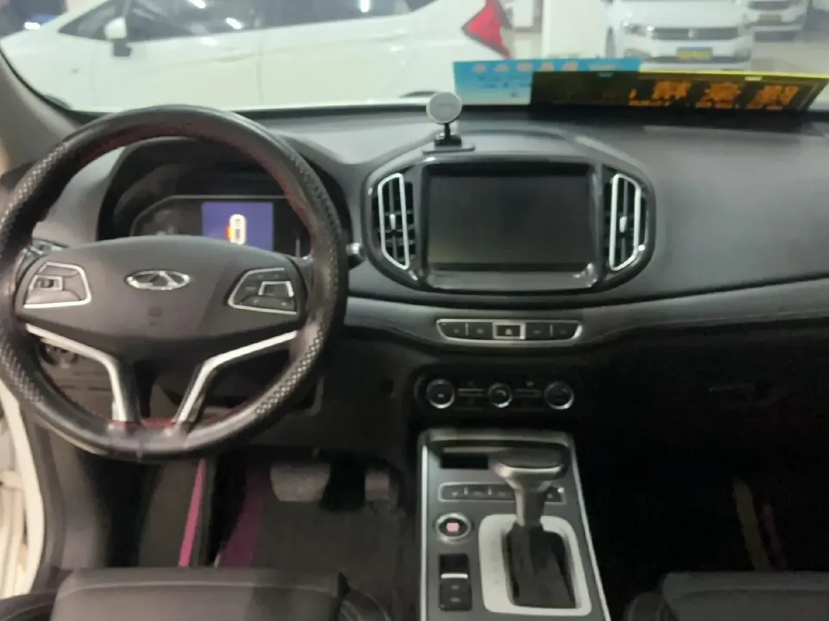 2018 Chery Tiggo 7 1.5T 147HP L4 6DCT,autocango,china used car exporter,china ev exporter,chinese used car exporter,chinese used ev exporter