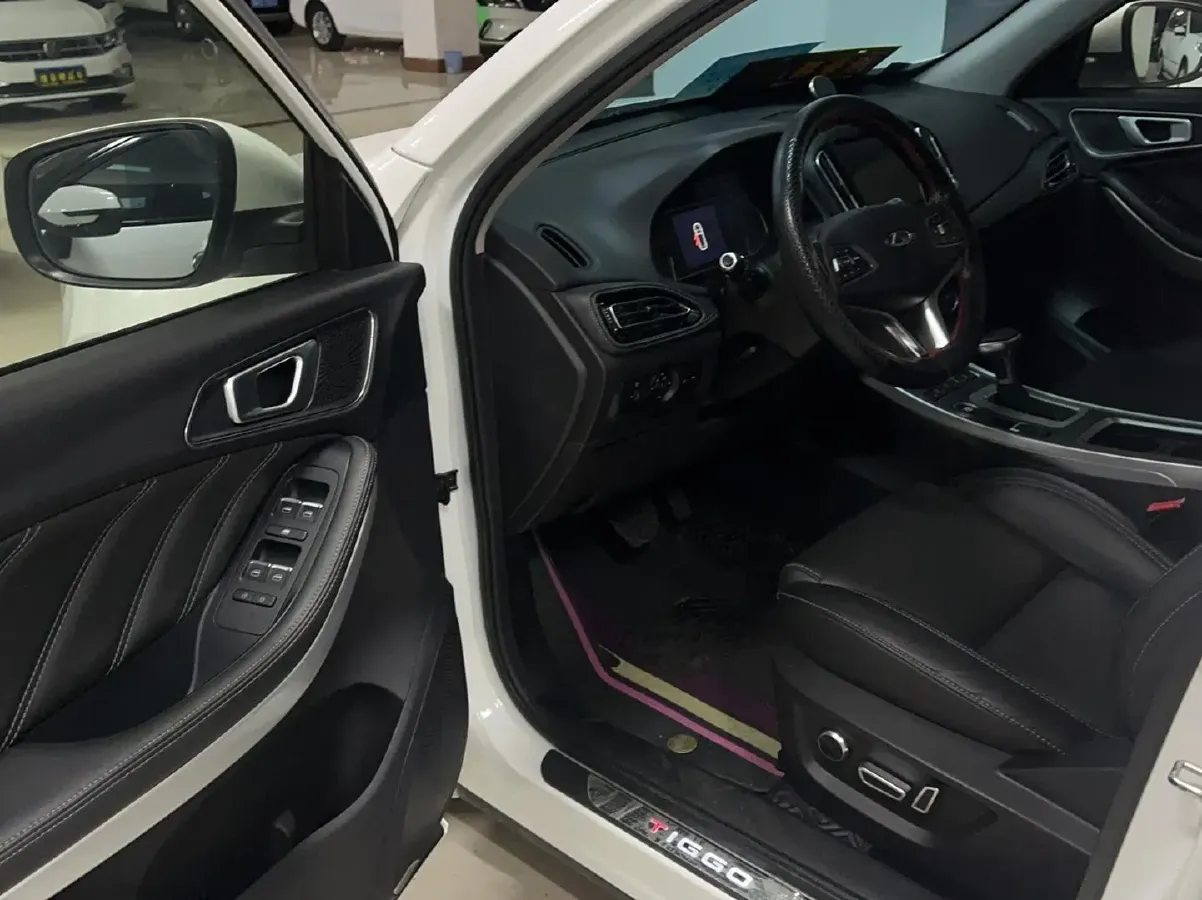 2018 Chery Tiggo 7 1.5T 147HP L4 6DCT,autocango,china used car exporter,china ev exporter,chinese used car exporter,chinese used ev exporter