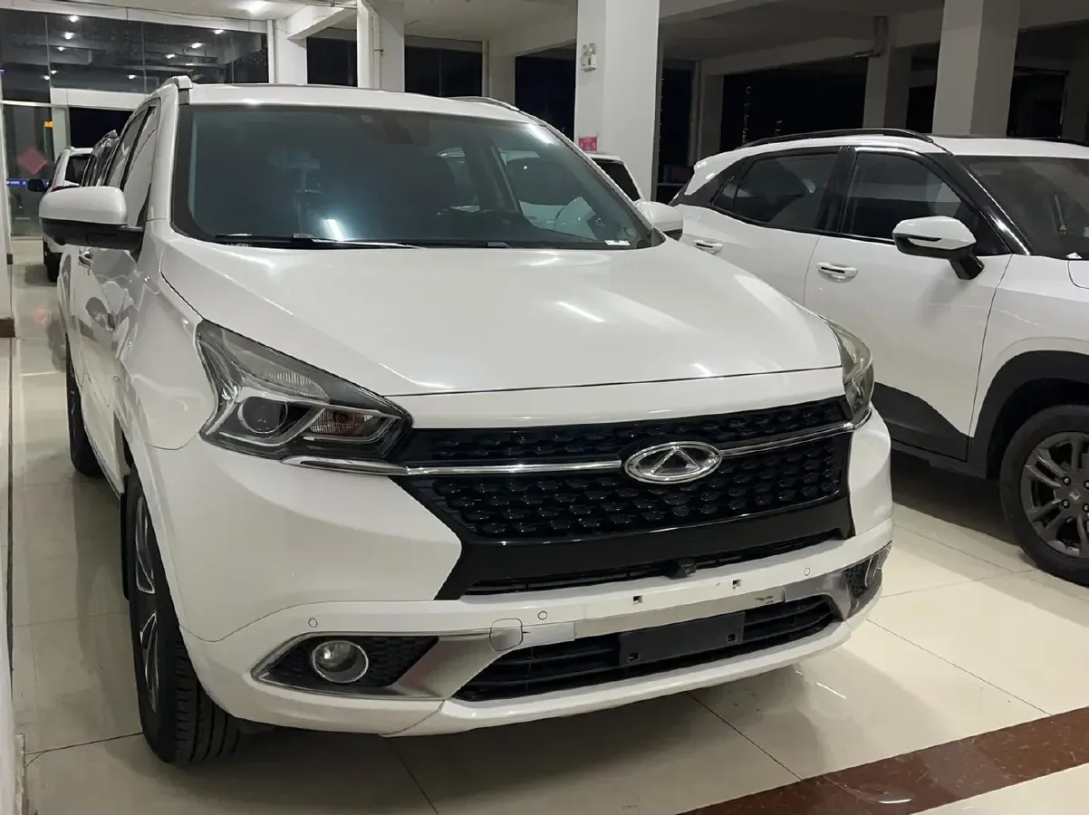 2018 Chery Tiggo 7 1.5T 147HP L4 6DCT,autocango,china used car exporter,china ev exporter,chinese used car exporter,chinese used ev exporter