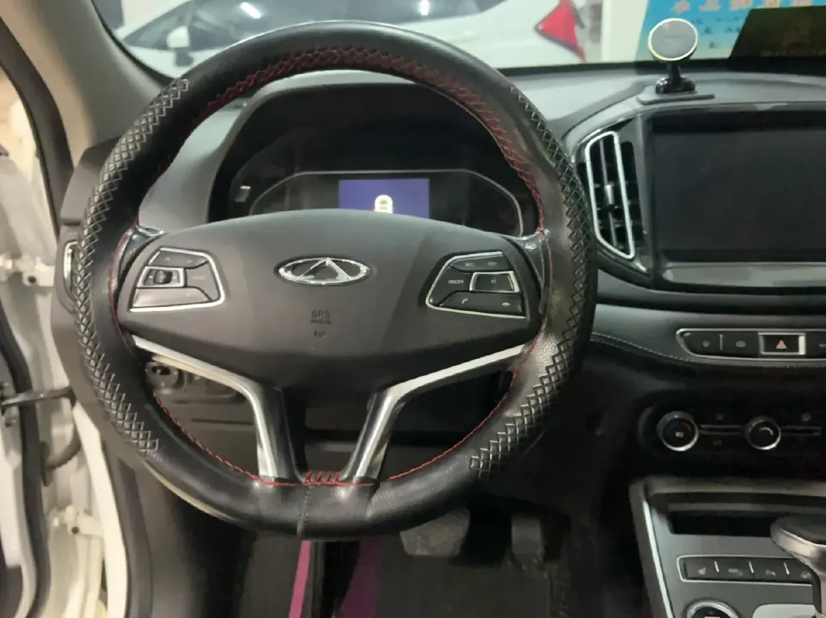 2018 Chery Tiggo 7 1.5T 147HP L4 6DCT,autocango,china used car exporter,china ev exporter,chinese used car exporter,chinese used ev exporter