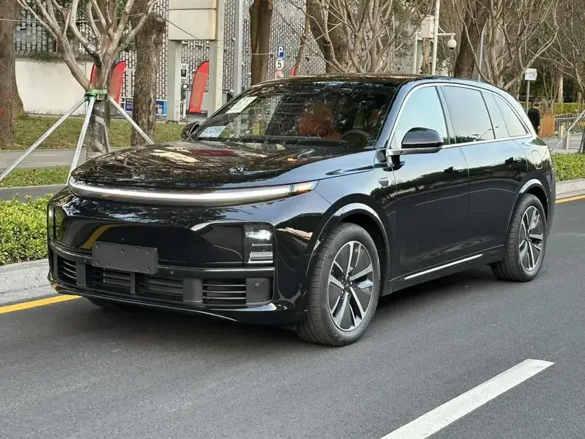 2024 Li L7 Range Extended 154HP REEV 42.8KWH