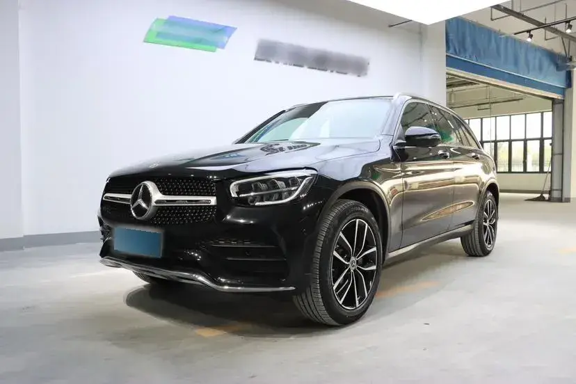 2021 Mercedes-Benz GLC Class 2.0T 197HP L4 9AT
