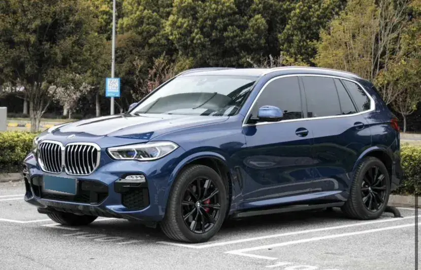 2019 BMW X5 3.0T 340HP L6 8AT