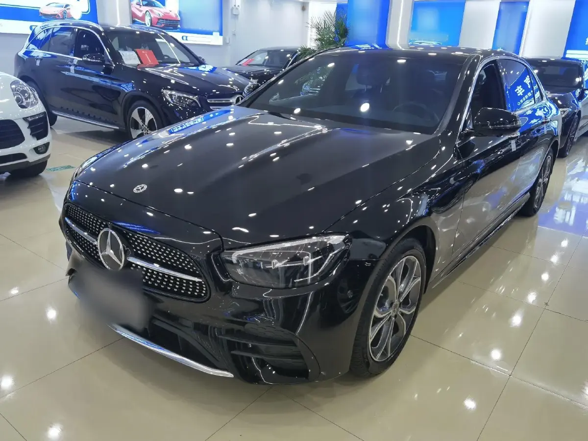 2023 Mercedes-Benz E Class 2.0T 258HP L4 9AT