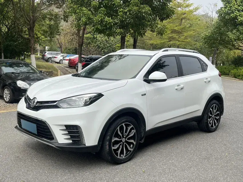 2017 MG GS 1.5T 169HP L4 6MT