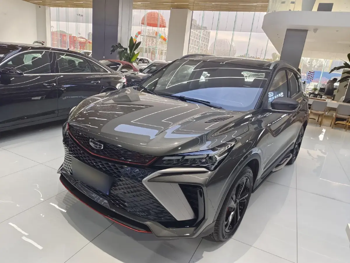 2023 Geely Coolray 1.5T 181HP L4 7DCT