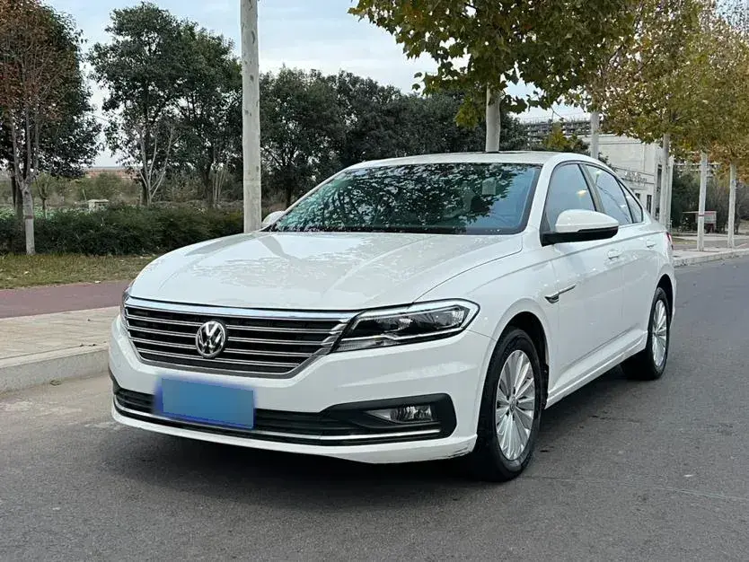 2019 Volkswagen Lavida 1.5L 113HP L4 6AT