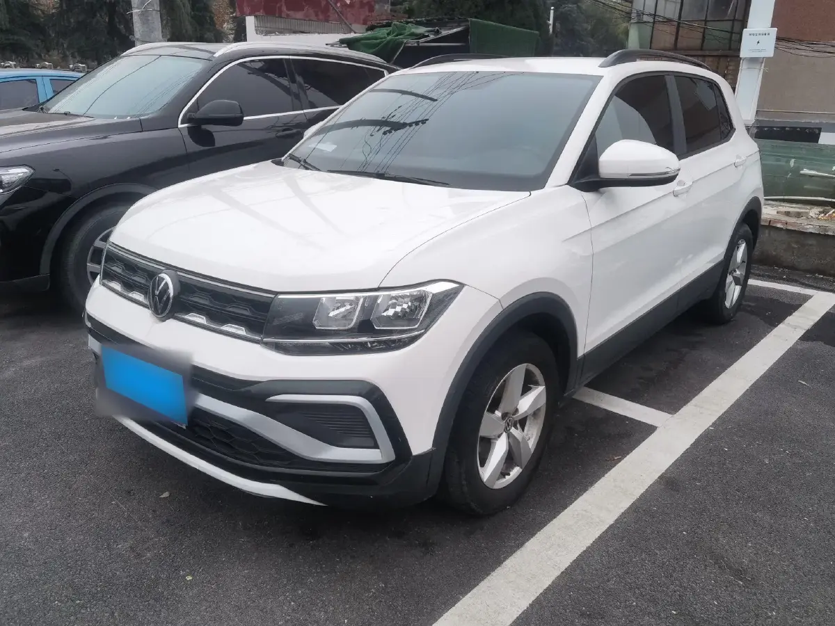 2022 Volkswagen T-Cross 1.5L 113HP L4 6AT