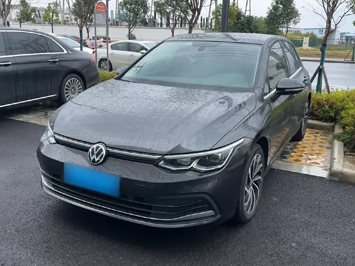 2021 Volkswagen Golf 1.4T 150HP L4 7DCT
