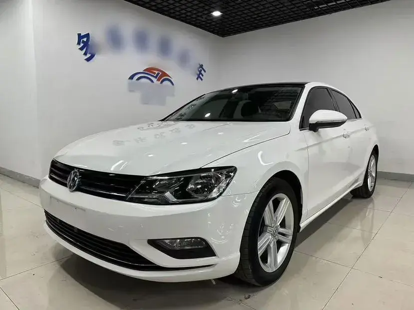 2018 Volkswagen Lamando 1.4T 150HP L4 7DCT