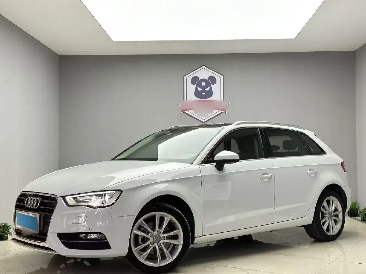 2016 Audi A3 1.4T 150HP L4 7DCT